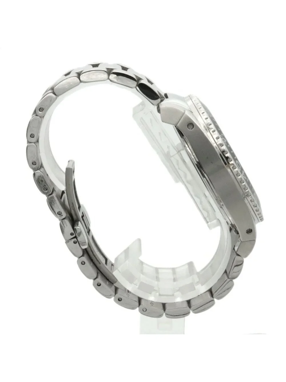 Gucci Watch Dive Quartz SS Black
